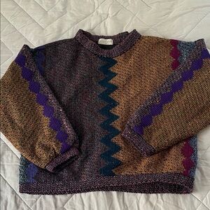 Allen Wah VTG Sweater